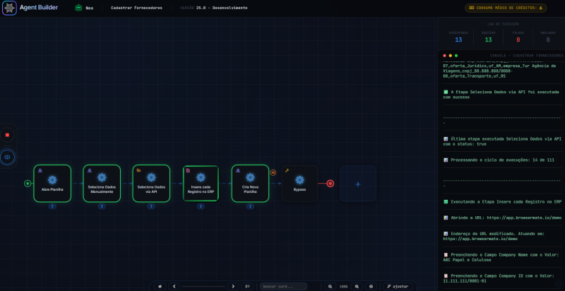 Debug Unificado